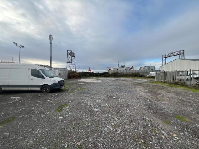 Secure Open Storage, Land To Lease