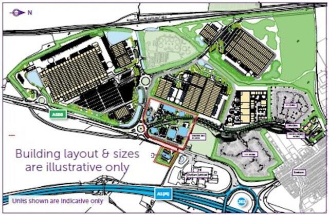 Prime Roadside Opportunties Integra,durham Rfi, Warehouse To Lease