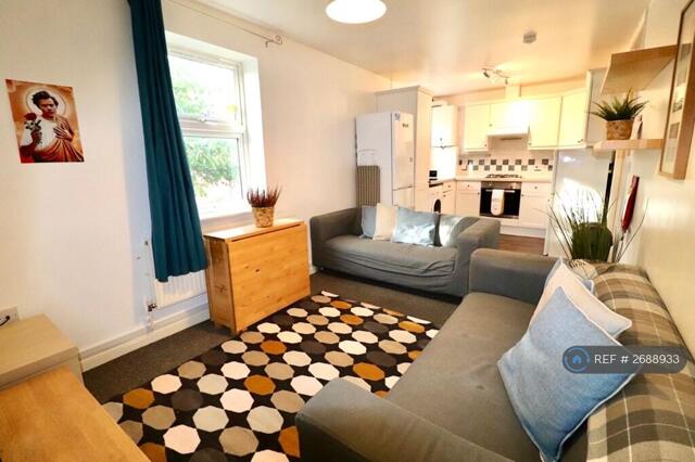 Havelock Street, Loughborough, 4 Bedroom Flat