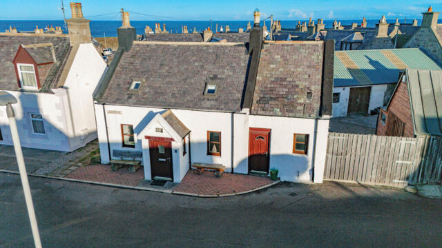 Dover Street, Buckie, 4 Bedroom Detached Dover Street, Buckie, 4 Bedroom Detached