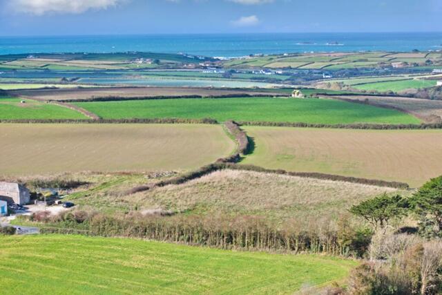 Tregolds Building Plot, St Merryn, Plot For Sale