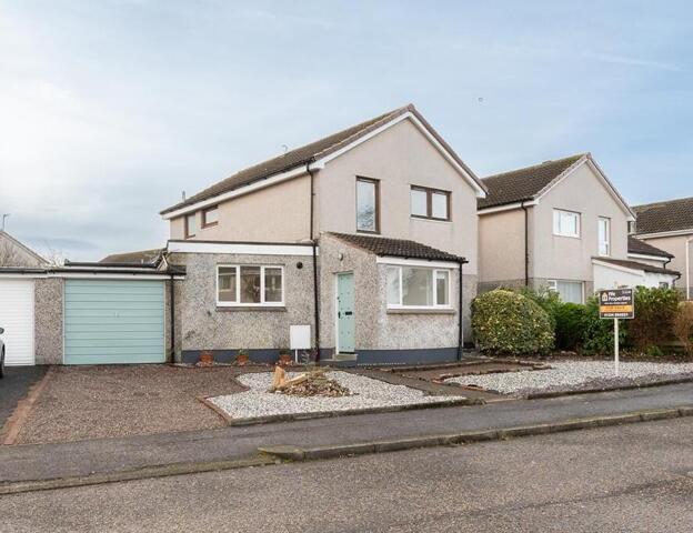 Crawford Gardens, St. Andrews, 4 Bedroom Link