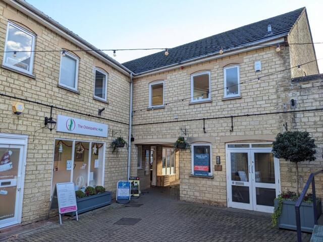 The Wool Market, Cirencester, Office To Lease