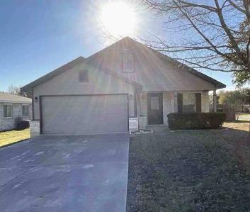 Salado Dr, Kyle, Foreclosure Single-family Home