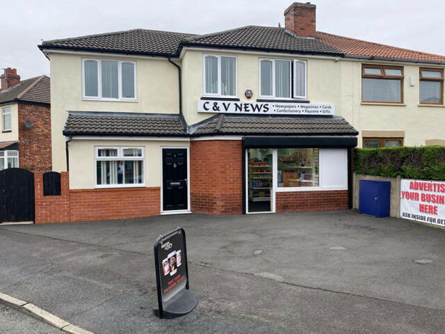 Hampton Road, Manchester, Commercial Property For