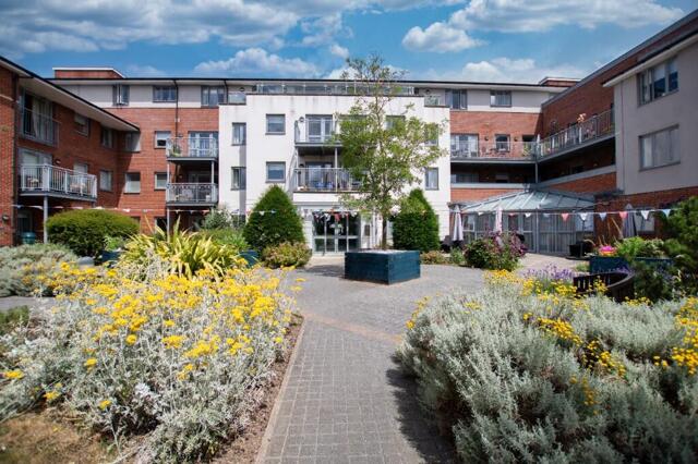 Sopwith Road, Eastleigh, 1 Bedroom Retirement