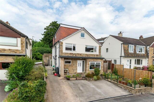 Leyburn Grove, Bingley, 5 Bedroom Detached