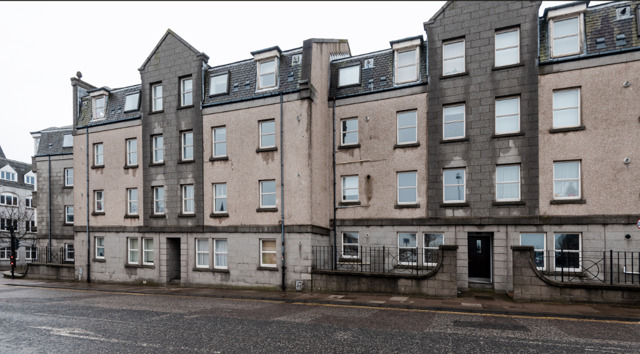 Gallowgate, Aberdeen, 2 Bedroom Flat