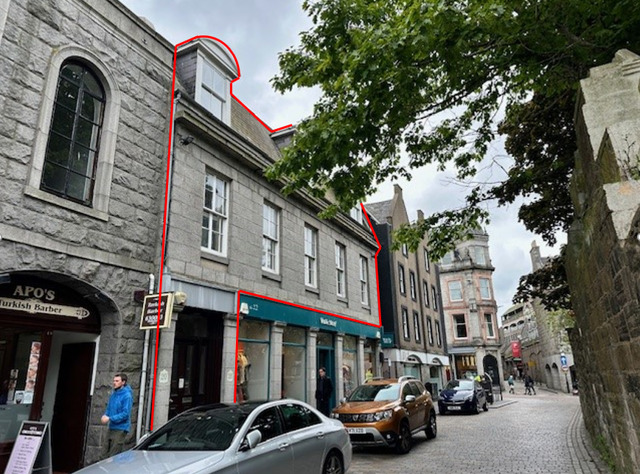 Back Wynd, Aberdeen, Office For Sale