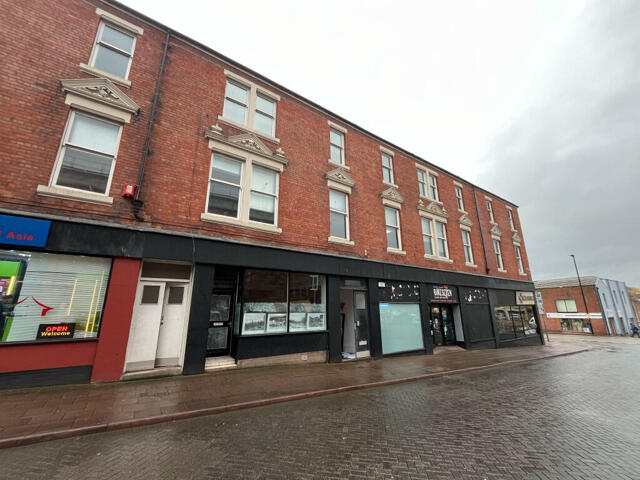 -a Market Street, Carlisle, Office For Sale