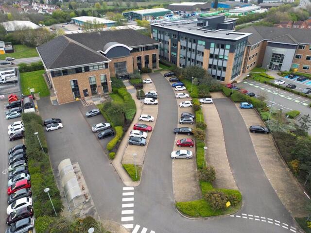 Eliot Business Park, Discovery House, Barling Way, Office To Lease