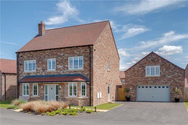 Great Ouseburn, Rudforth Place, York, 5 Bedroom Detached