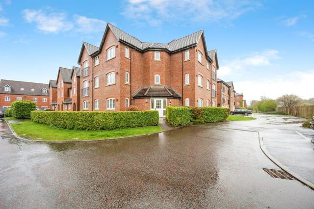 Great Sankey, Lytham Close, Warrington, 2 Bedroom Flat