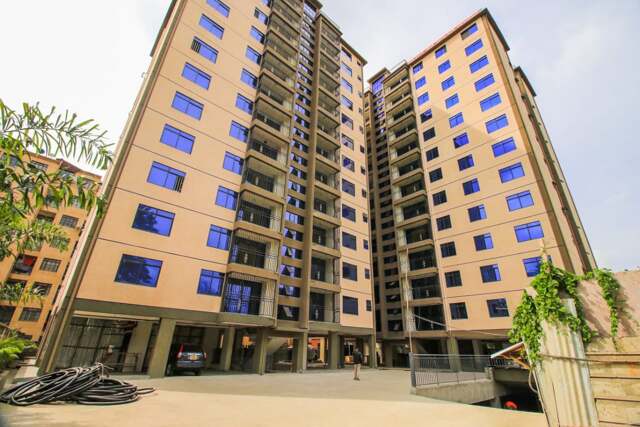 Kilimani, Nairobi, Kenya, Kilimani, Executive 1 Brm