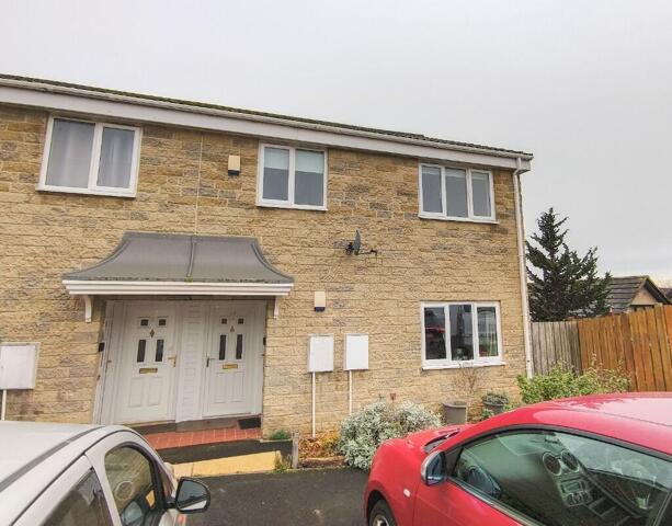 Clive Gardens, Alnwick, 2 Bedroom Flat Clive Gardens, Alnwick, 2 Bedroom Flat