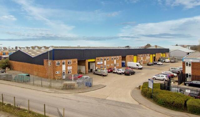 Chickenhall Lane, Unit C Deacon Trading Estate, Eastleigh, Light Industrial Facility