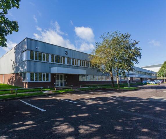 Broad Ground Road, Lakeside Industrial Estate, Redditch, Distribution Warehouse To Broad Ground Road, Lakeside Industrial Estate, Redditch, Distribution Warehouse To