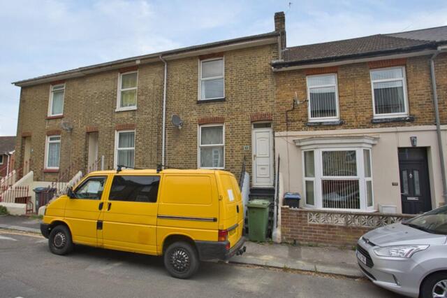 Oswald Road, Dover, 4 Bedroom Terraced