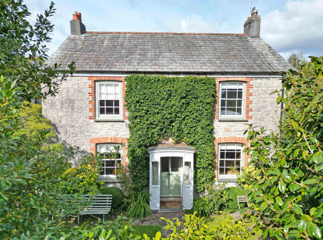 Charlestown, Nr. St. Austell, 3 Bedroom Detached