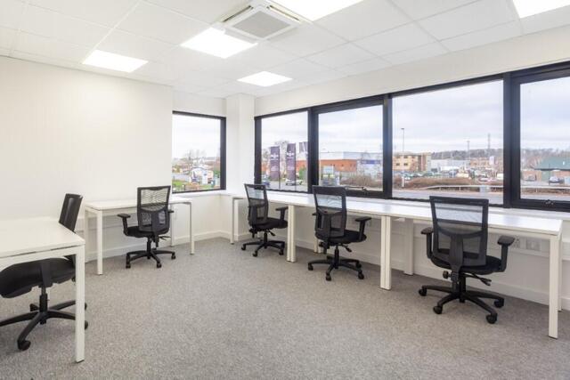 Middlesbrough, Bridge Street West, Serviced Office To