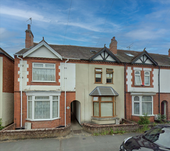 High Street, Nuneaton, 4 Bedroom Terraced
