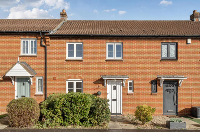 Carnival Close, Ilminster, 3 Bedroom Terraced Carnival Close, Ilminster, 3 Bedroom Terraced