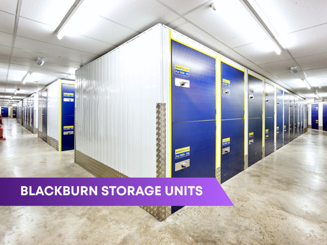 Davyfield Road, Centurion Park, Blackburn, Storage Facility To