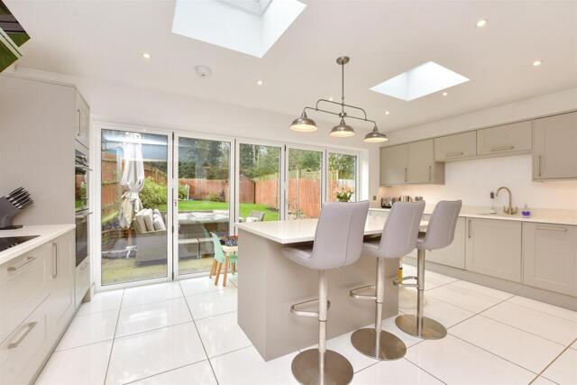 Marley Rise, Dorking, 3 Bedroom Semi-detached