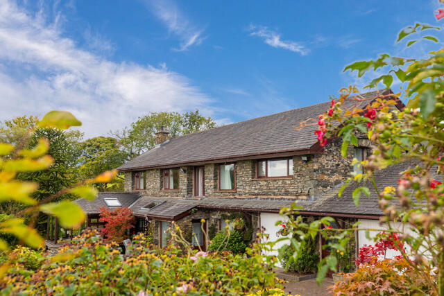 Low Butterbent Barn,new Hutton, 4 Bedroom Detached