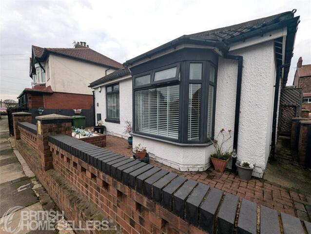 Welldeck Road, Hartlepool, 3 Bedroom Bungalow