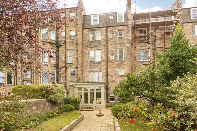 Learmonth Terrace Lane, Edinburgh, 2 Bedroom Flat