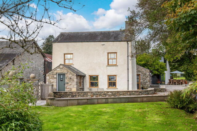 Fulbrook Cottage, New Hutton, 4 Bedroom Cottage