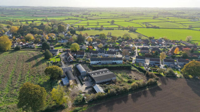 Marston Magna, Nr. Yeovil, Plot For Sale