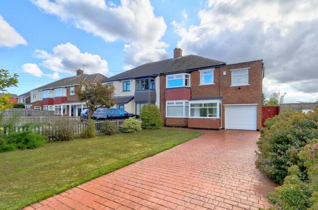 Junction Road, Stockton-on-tees, 4 Bedroom Semi-detached