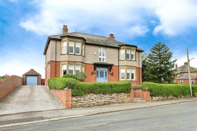 Sleetburn Lane, Langley Moor, 4 Bedroom Detached