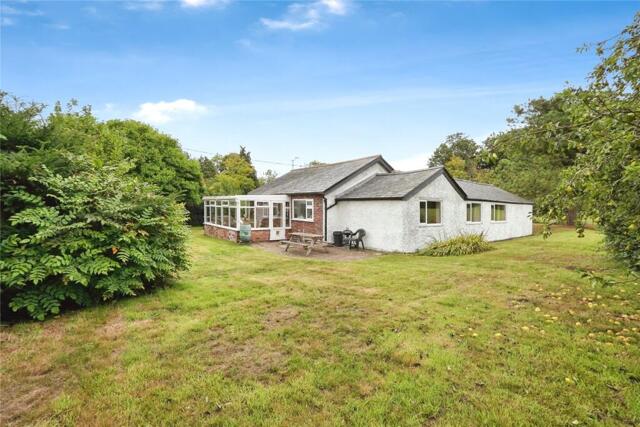 Wootton, Denton Lane, Canterbury, 3 Bedroom Bungalow