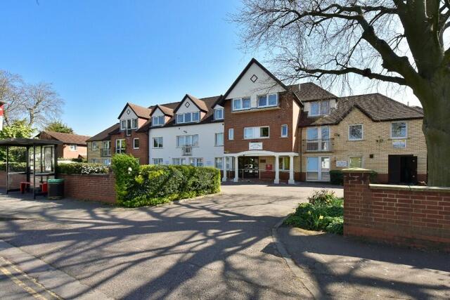 Village Road, London, 1 Bedroom Retirement