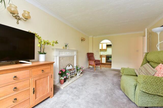 Village Road, London, 1 Bedroom Retirement