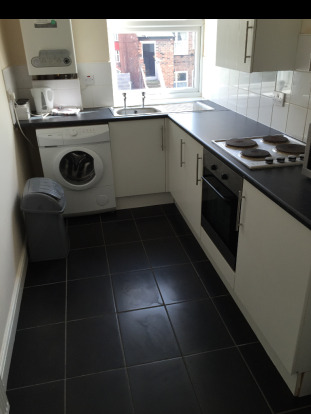 Maxwell Street, Gateshead, 2 Bedroom Flat