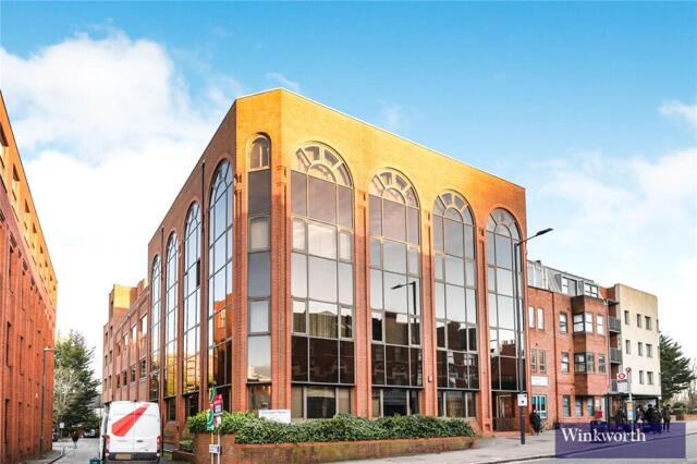 Peterborough Road, Harrow, Studio Flat For