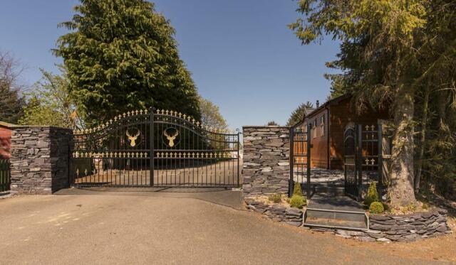 Lodge,benview Residential Lodge Park, Lodge For Sale