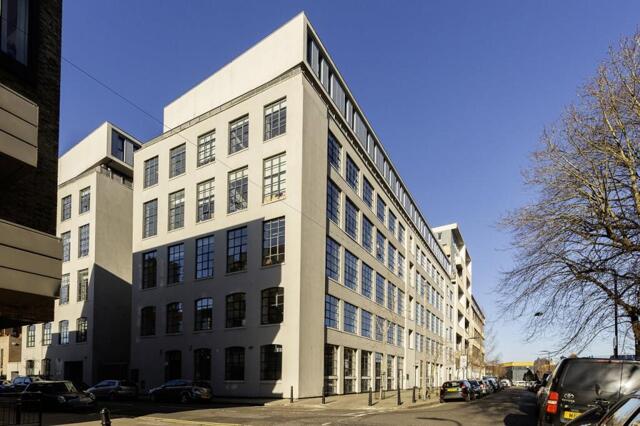 2a Belsham Street, The Textile Building, Hackney, Leisure Facility To