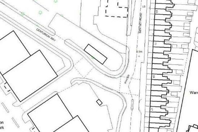 Off Bentley Road, Centurion Way, Doncaster, Shop To Lease