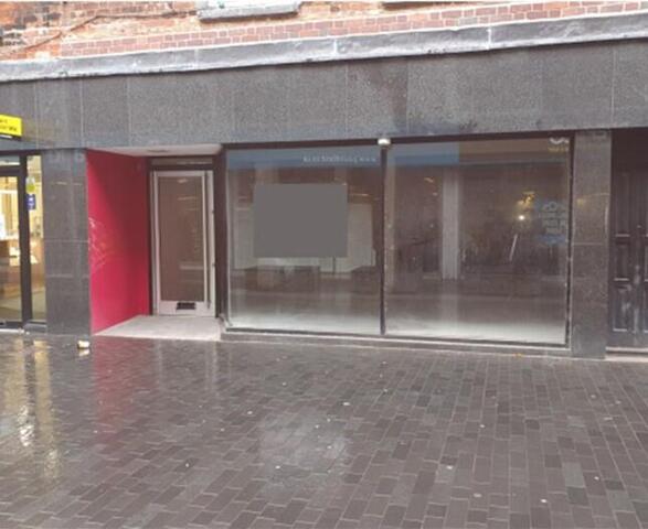 Victoria Street, Grimsby, High Street Retail