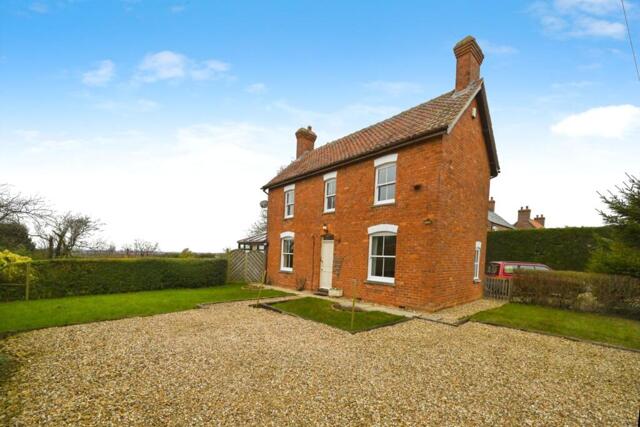 Mareham On The Hill, Horncastle, 5 Bedroom Detached Mareham On The Hill, Horncastle, 5 Bedroom Detached