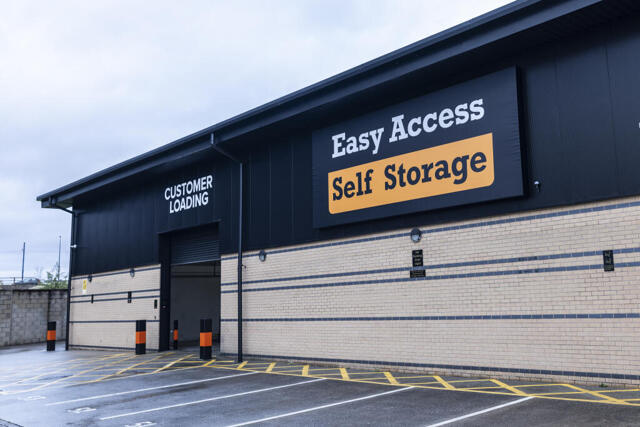 Richmond Street, Ashton-under-lyne, Warehouse To Lease