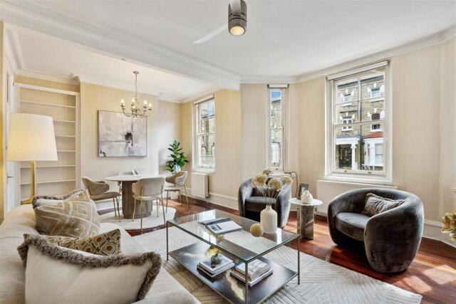 Auriol Mansions, Edith Road, 3 Bedroom Flat