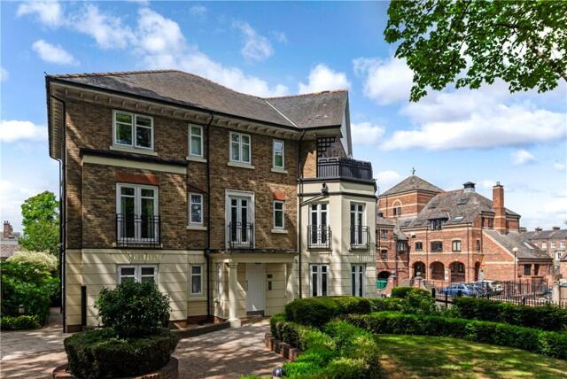 Skeldergate, Lady Anne Court, York, 1 Bedroom Apartment