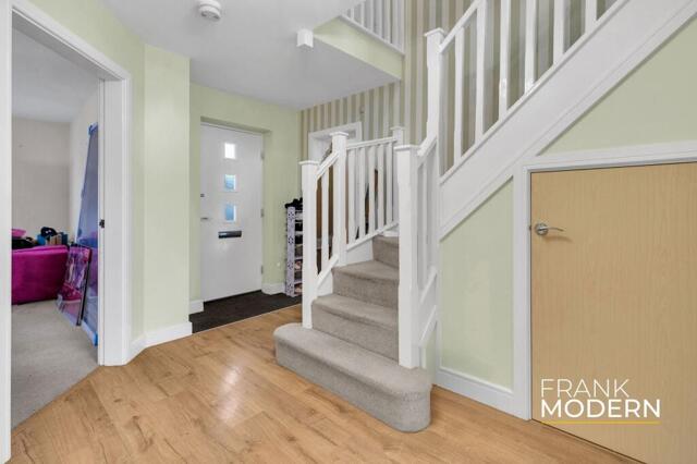 Bayleaf Avenue, Hampton Vale, 4 Bedroom Detached