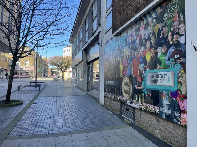 Euston Road, Morecambe, High Street Retail Euston Road, Morecambe, High Street Retail